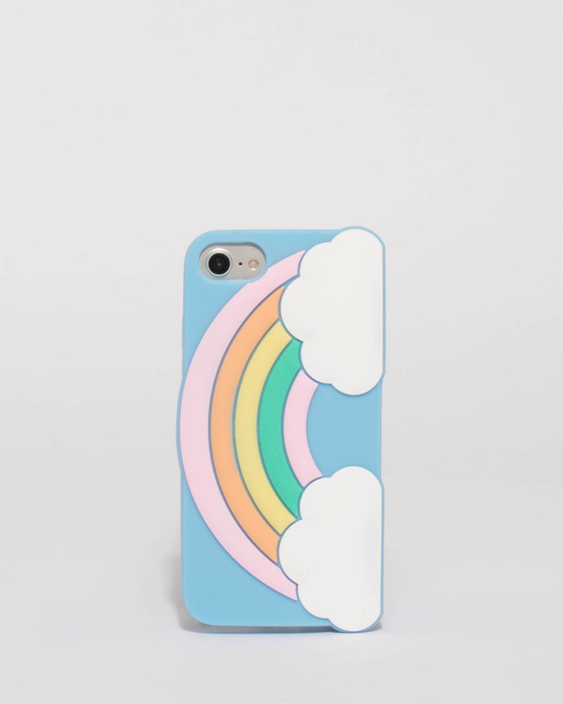 Blue Rainbow Iphone 6 & 7 Case