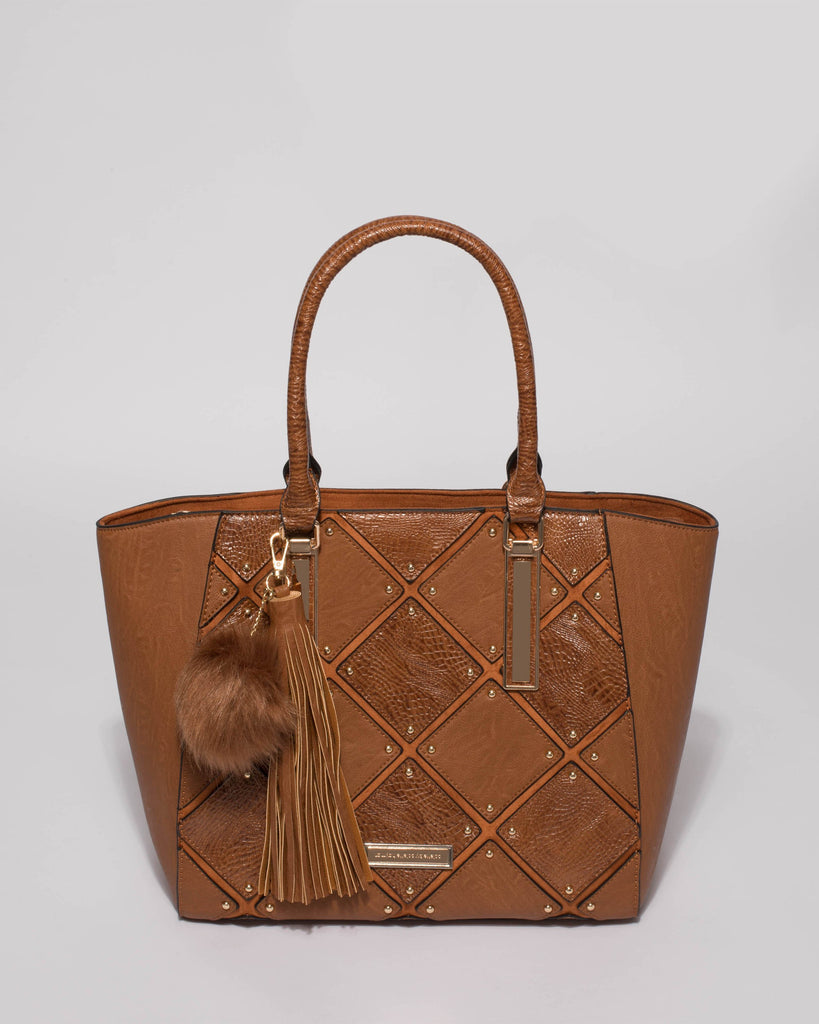 Tan Kaylin Limited Edition Tote Bag