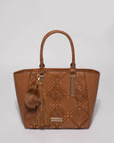 Tan Kaylin Limited Edition Tote Bag