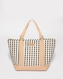 Natural Ash Large Tote Bag