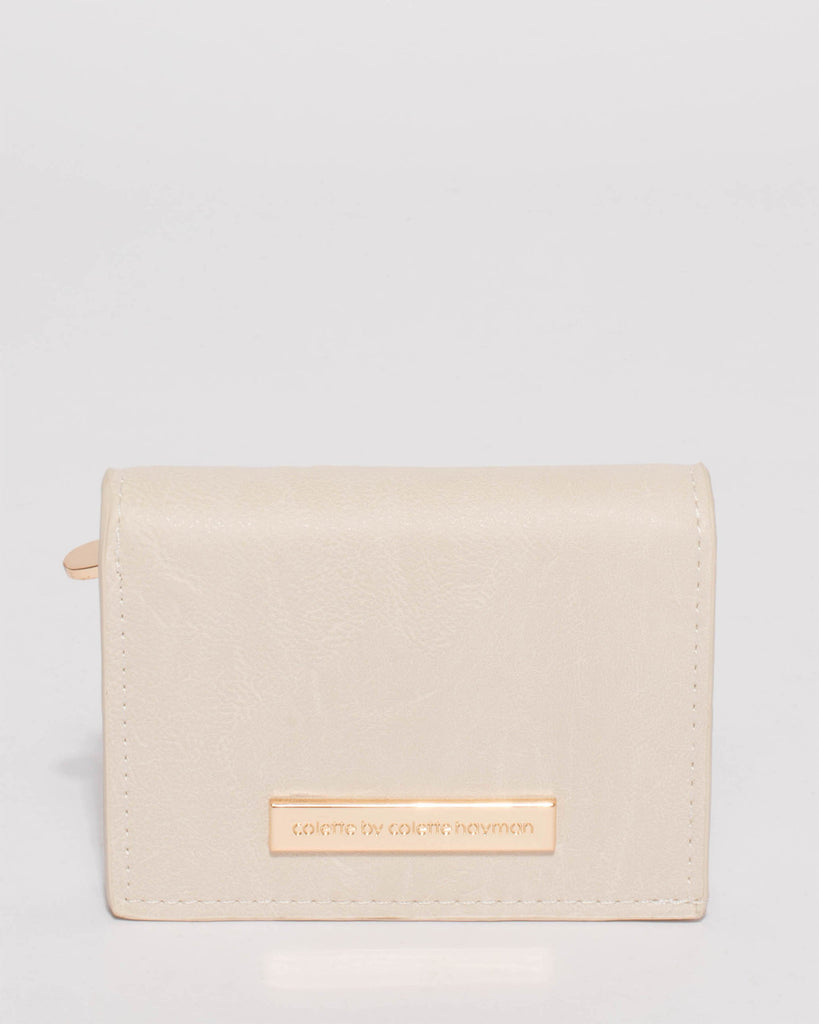 Ivory Morgan Mini Wallet