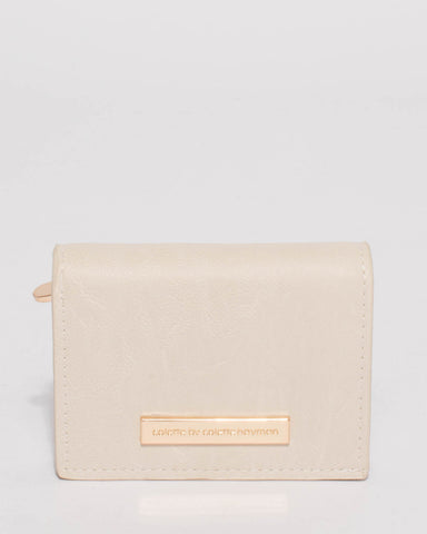 Ivory Morgan Mini Wallet