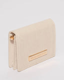 Ivory Morgan Mini Wallet