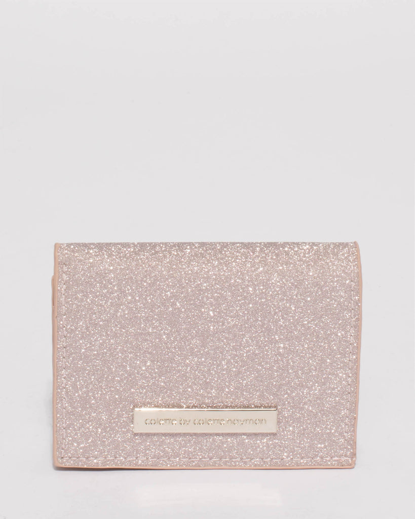 Lilac Morgan Mini Wallet