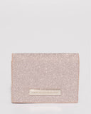 Lilac Morgan Mini Wallet