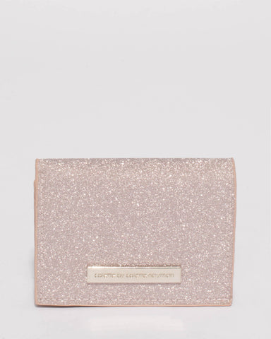 Lilac Morgan Mini Wallet