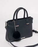 Blue Ethel Mini Tote Bag