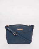 Blue Ashlynn Small Crossbody Bag
