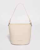 Ivory Nicki Tassel Tote Bag