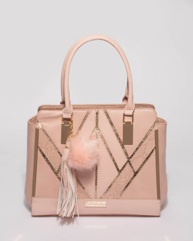 Pink Katherine Limited Edition Tote Bag