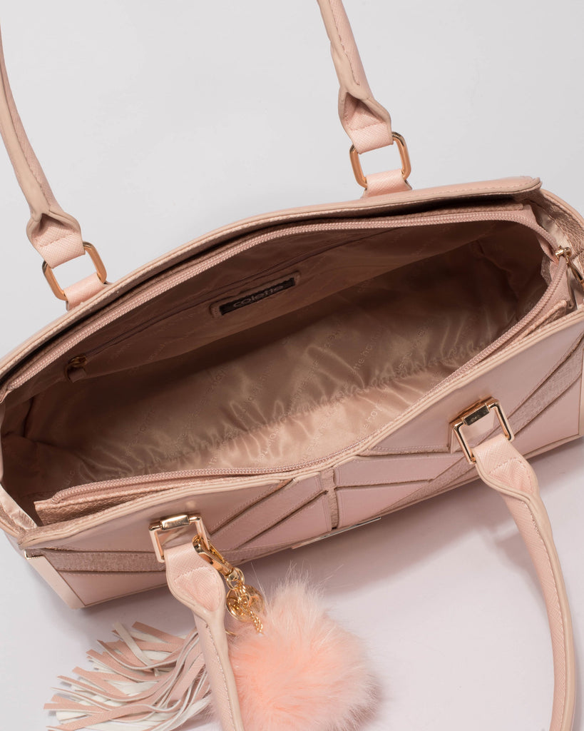 Pink Katherine Limited Edition Tote Bag