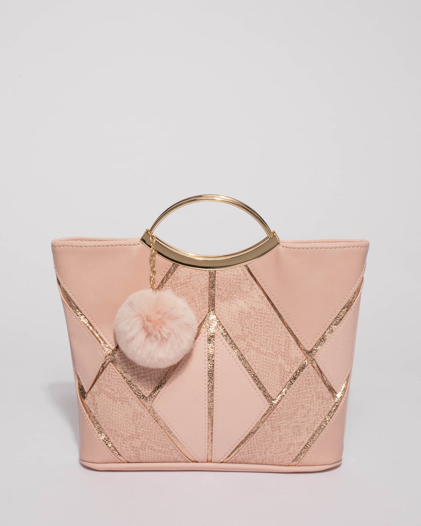 Pink Jessie Limited Edition Clutch Bag
