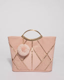 Pink Jessie Limited Edition Clutch Bag