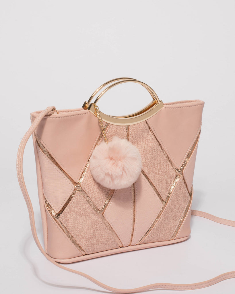 Pink Jessie Limited Edition Clutch Bag