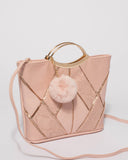 Pink Jessie Limited Edition Clutch Bag