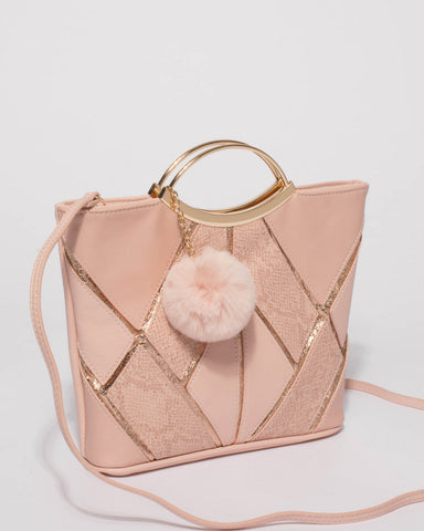 Pink Jessie Limited Edition Clutch Bag