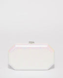 Hologram Liv Hardcase Clutch Bag