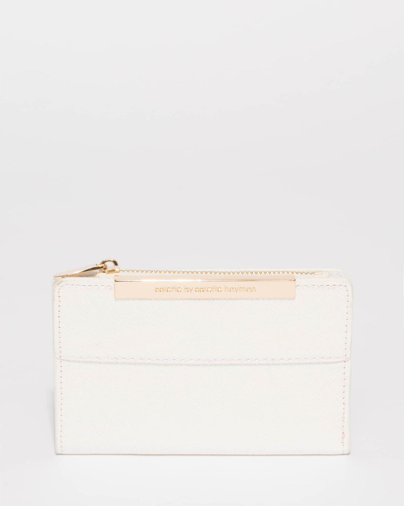 Hologram Mia Small Wallet