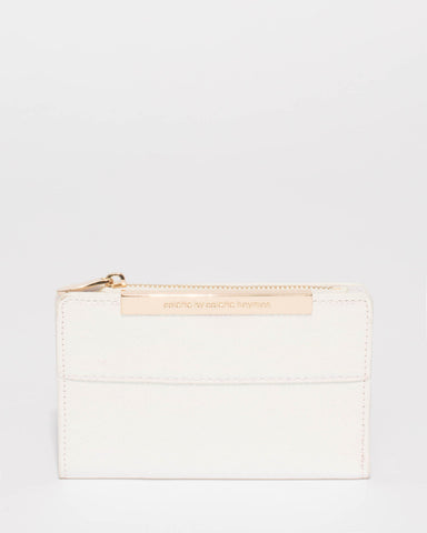 Hologram Mia Small Wallet