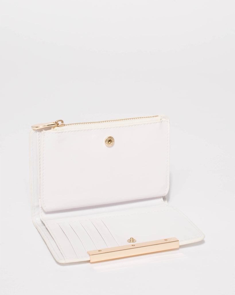Hologram Mia Small Wallet