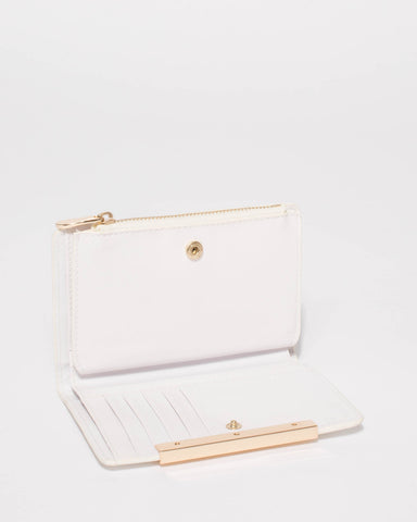 Hologram Mia Small Wallet