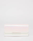 Hologram Bridget Evening Clutch Bag