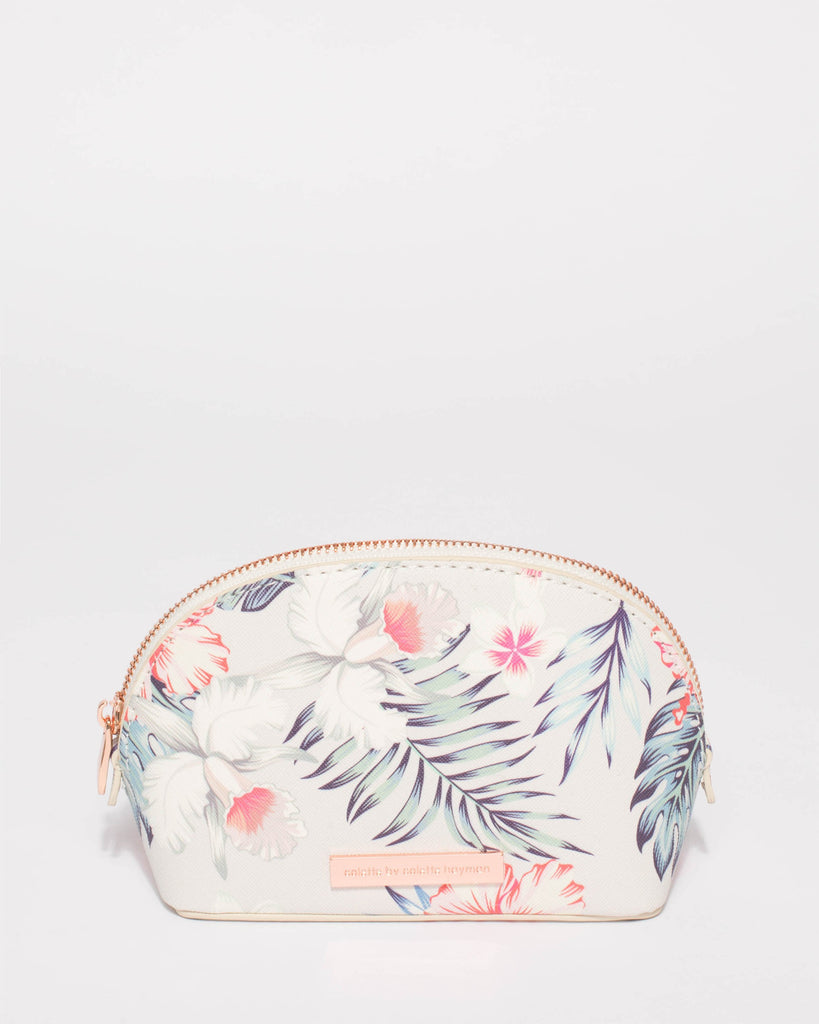 Multi Colour Brittney Small Cos Purse