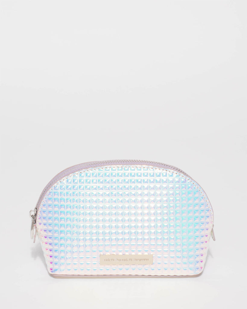 Hologram Brittney Small Cos Purse