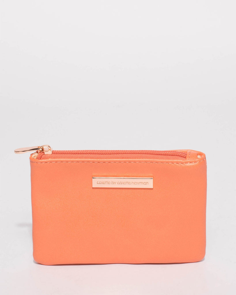 Coral Sia Coin Purse