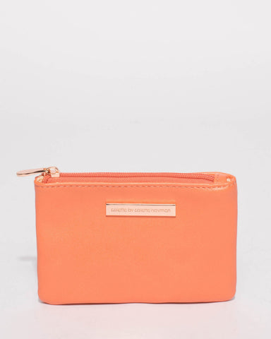 Coral Sia Coin Purse