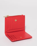 Red Han Mini Wallet
