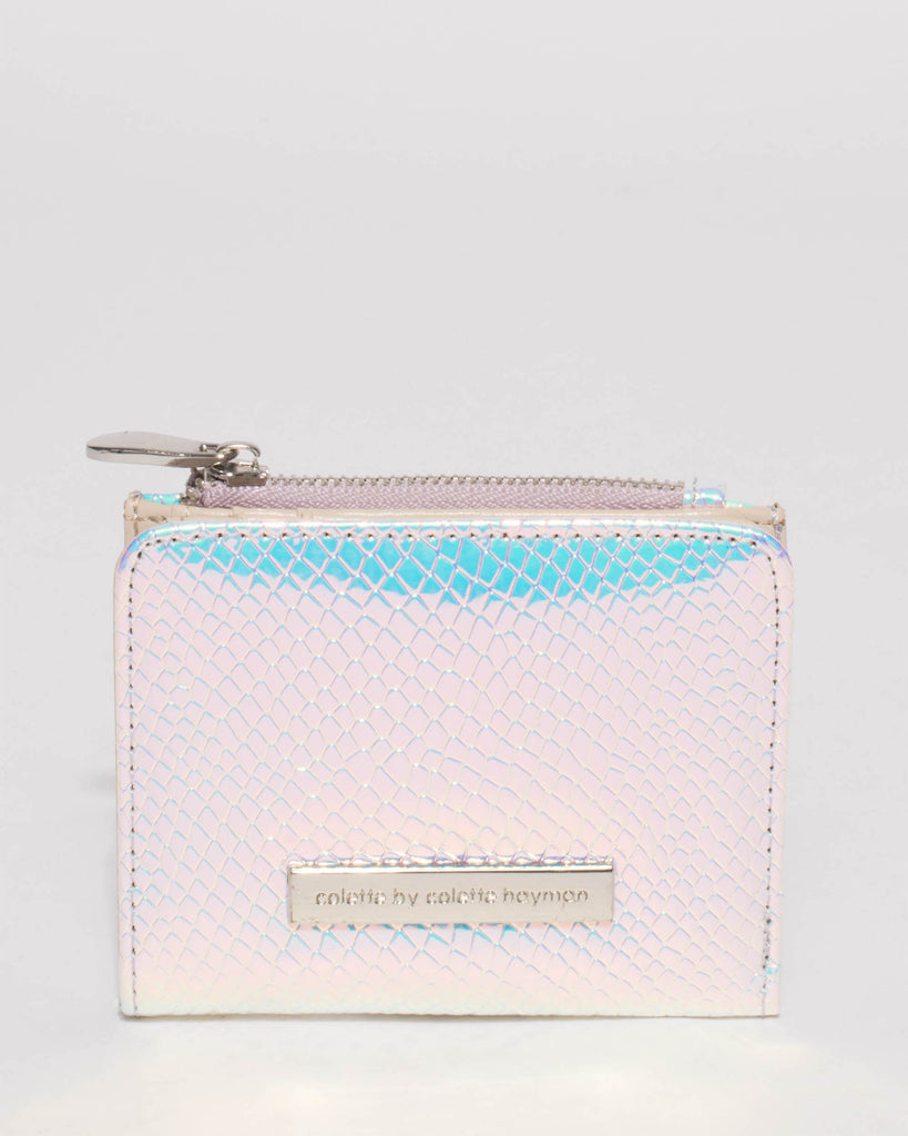 Holographic Han Mini Wallet