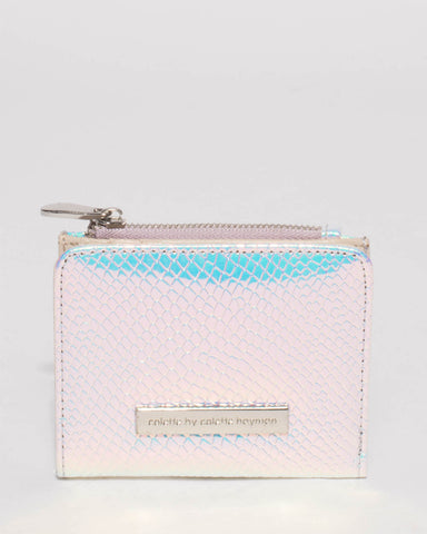 Holographic Han Mini Wallet