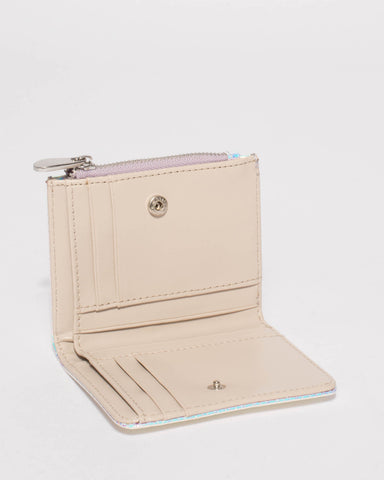 Holographic Han Mini Wallet
