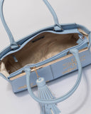 Blue Flower Limited Edition Large Tote Bag