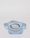 Blue Wear 2 Ways Bumbag