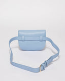Blue Wear 2 Ways Bumbag