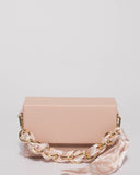 Pink Jenni Scarf Small Bag