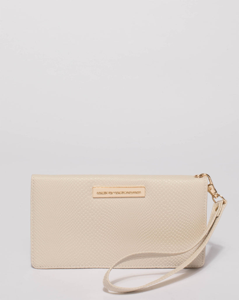 Ivory Andi Wristlet Wallet