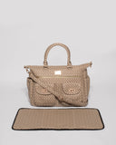 Monogram Baby Travel Bag