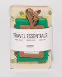 Multi Colour Tutti Fruity Travel Pack