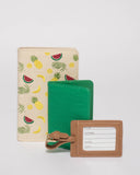 Multi Colour Tutti Fruity Travel Pack