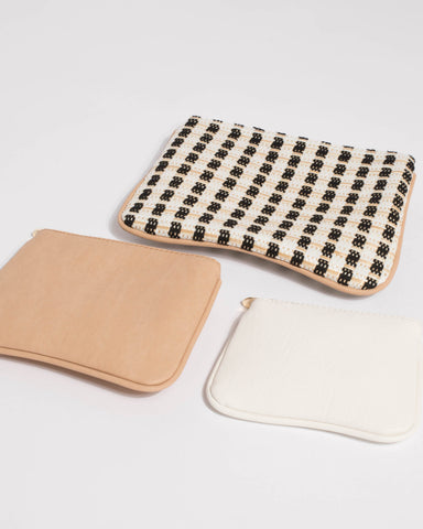 Natural Weave Purse Gift Set