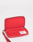Red Colette Premium Wallet