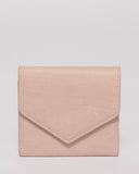 Pink Mini Tassel Purse