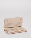 Rose Gold Taylor Standard Wallet