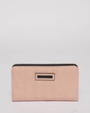 Pink Taylor Standard Wallet