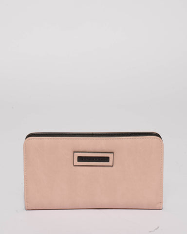 Pink Taylor Standard Wallet