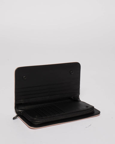 Pink Taylor Standard Wallet