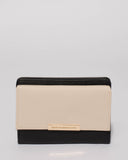 Monochrome Teagan Flat Small Wallet